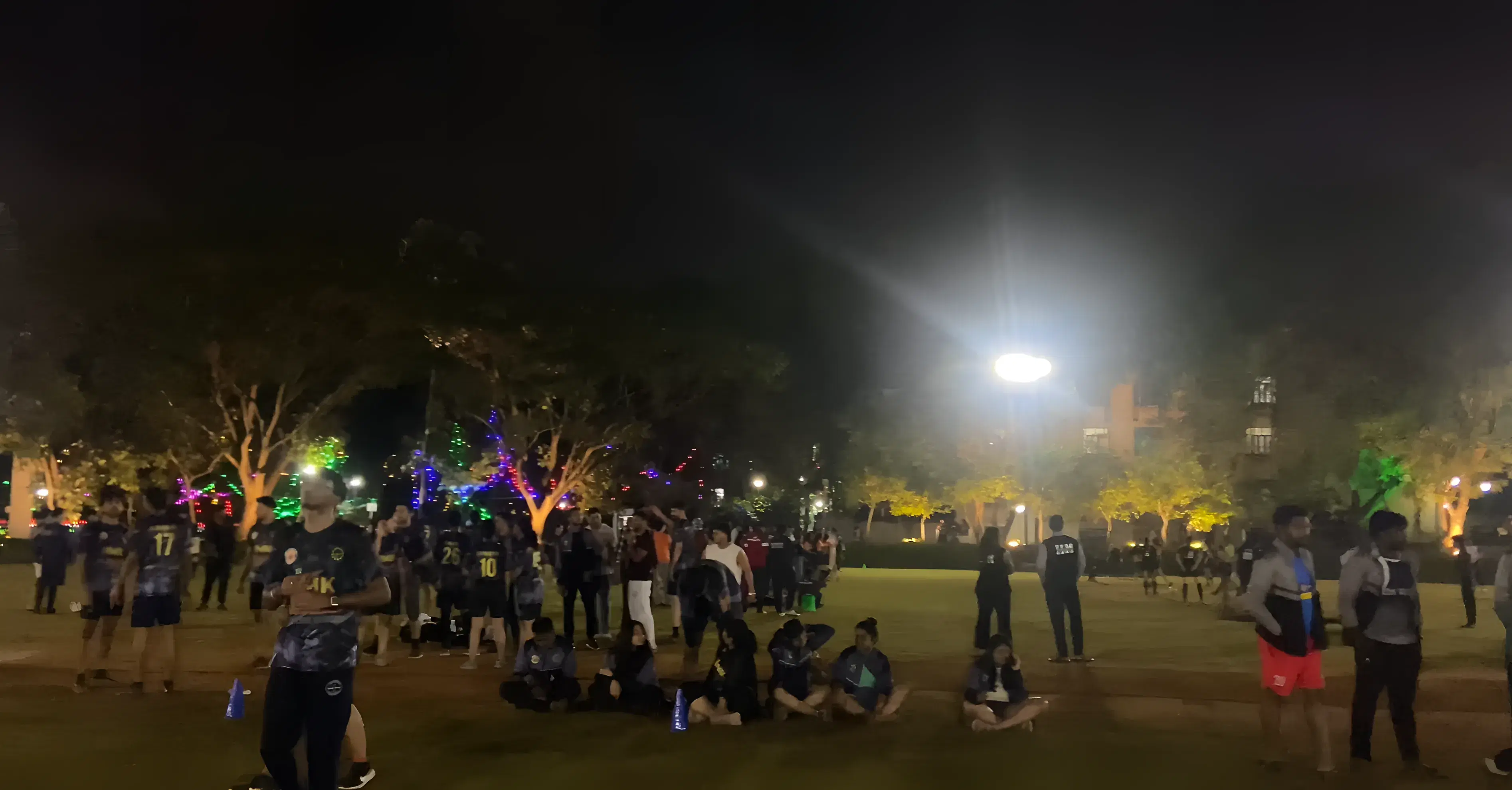 IIM Bangalore sports photo 2